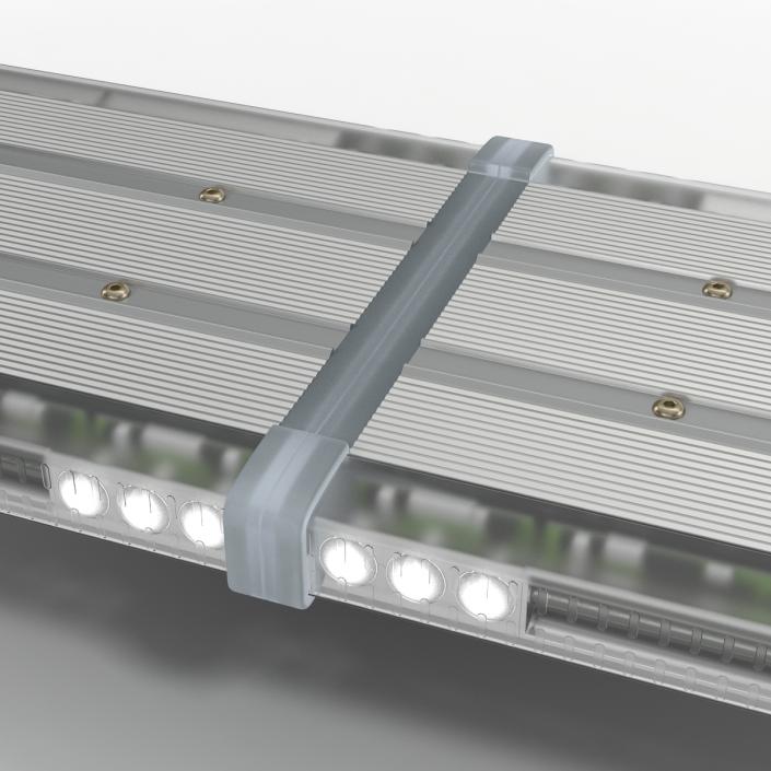 3D model Legacy Lightbar