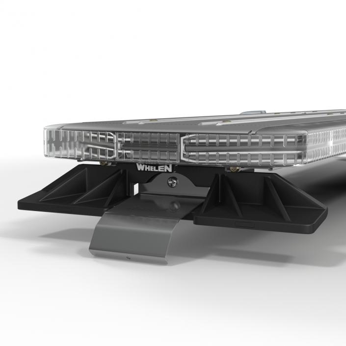 3D model Legacy Lightbar