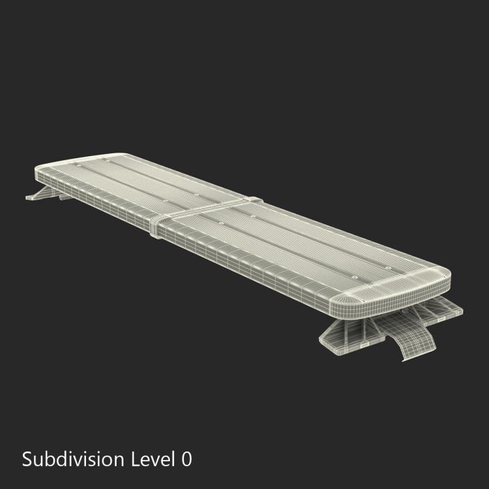 3D model Legacy Lightbar