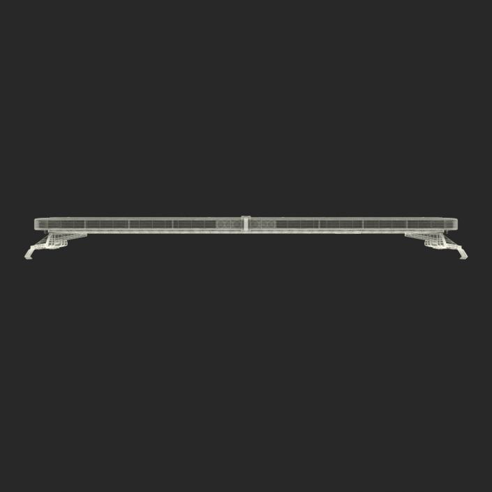 3D model Legacy Lightbar