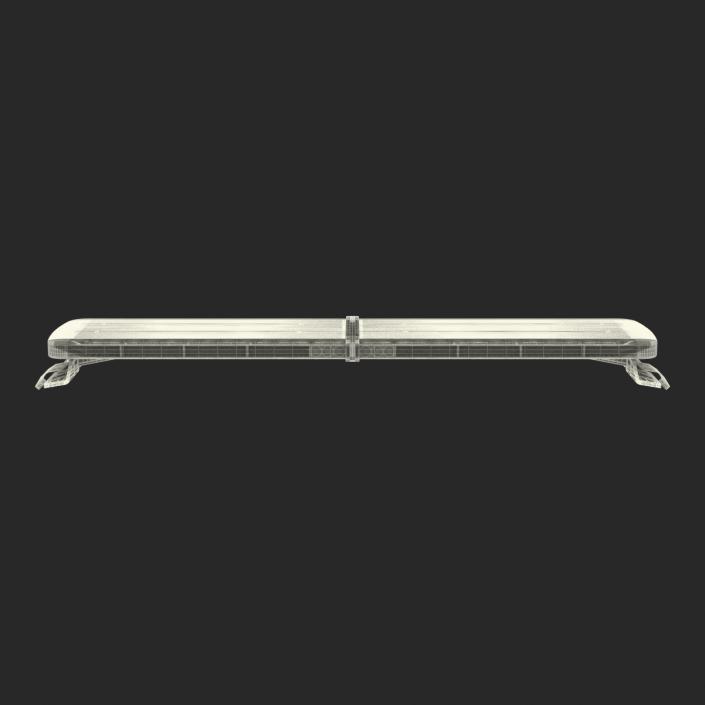 3D model Legacy Lightbar