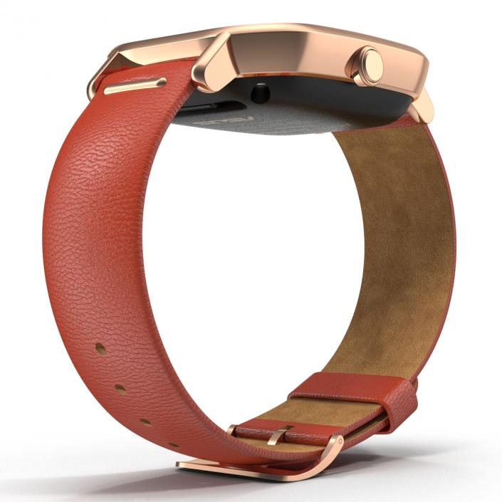 3D Smartwatch Asus ZenWatch 2