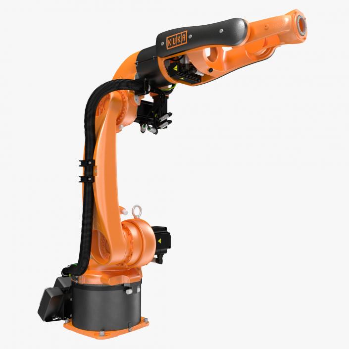 Kuka Robot KR 5-2 Arc HW 3D model