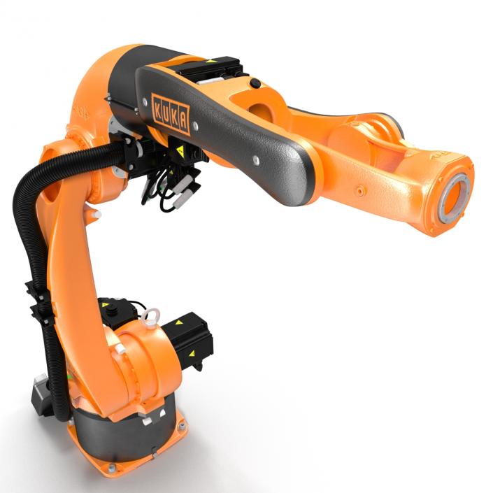 Kuka Robot KR 5-2 Arc HW 3D model