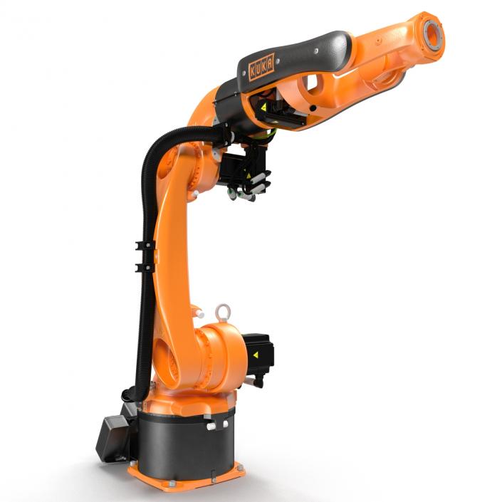 Kuka Robot KR 5-2 Arc HW 3D model