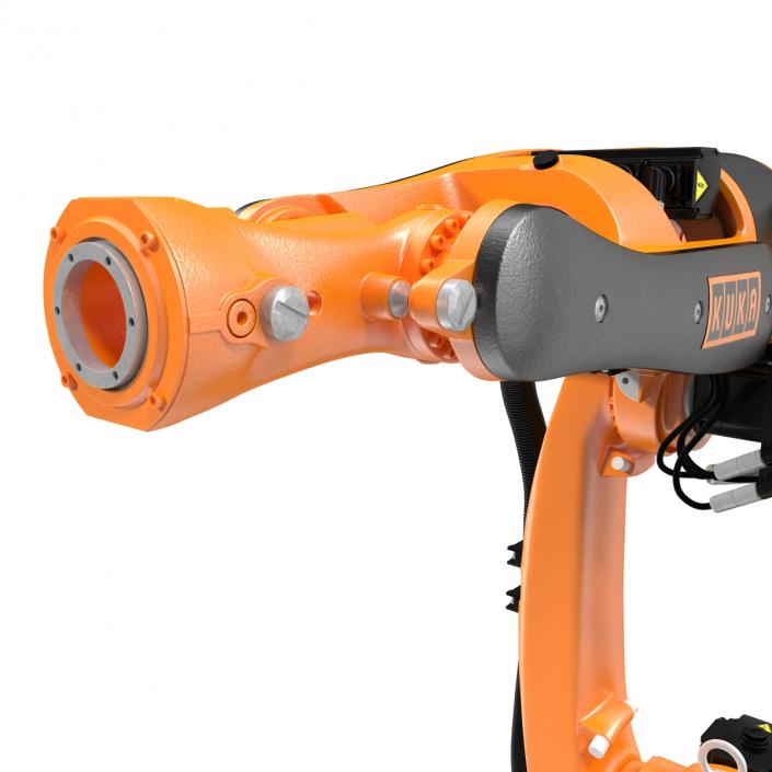 Kuka Robot KR 5-2 Arc HW 3D model