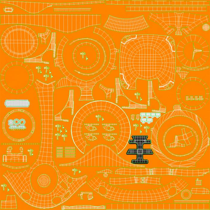 Kuka Robot KR 5-2 Arc HW 3D model