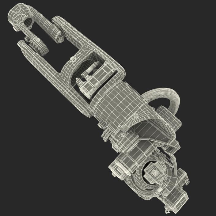 Kuka Robot KR 5-2 Arc HW 3D model