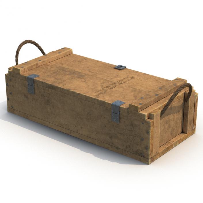 Ammo Crate 2 3D