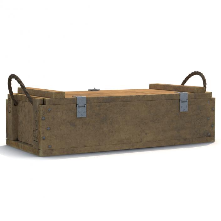 Ammo Crate 2 3D