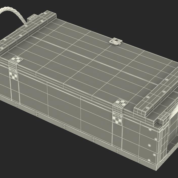 Ammo Crate 2 3D