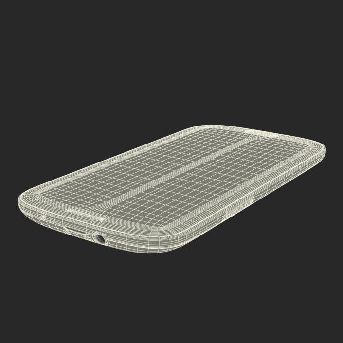 Samsung Galaxy S III Set 3D model