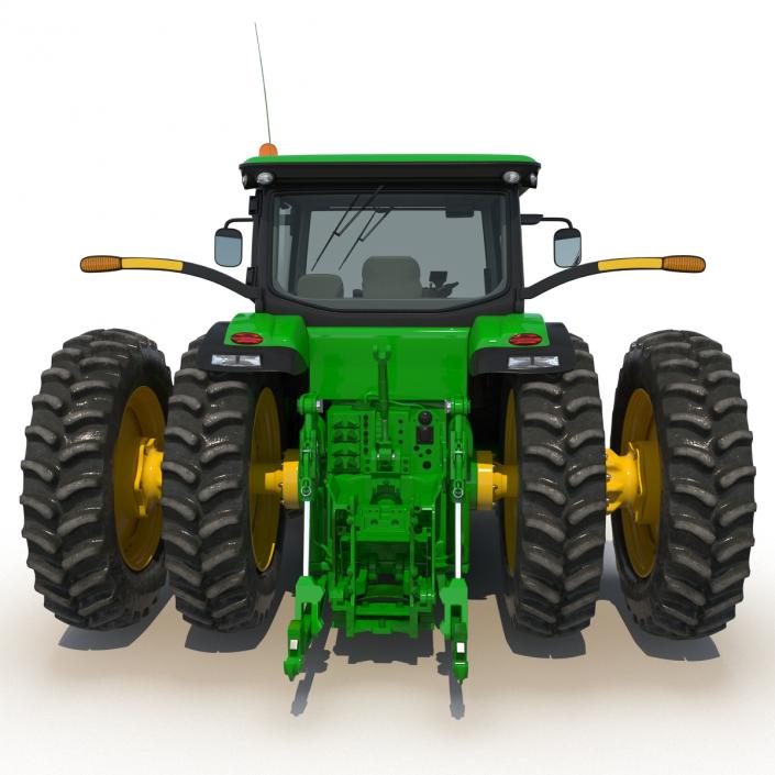 Tractor John Deere 8285R 3D model