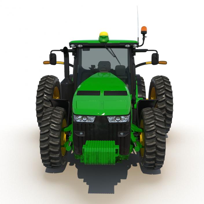 Tractor John Deere 8285R 3D model