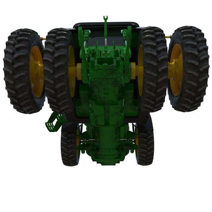 Tractor John Deere 8285R 3D model