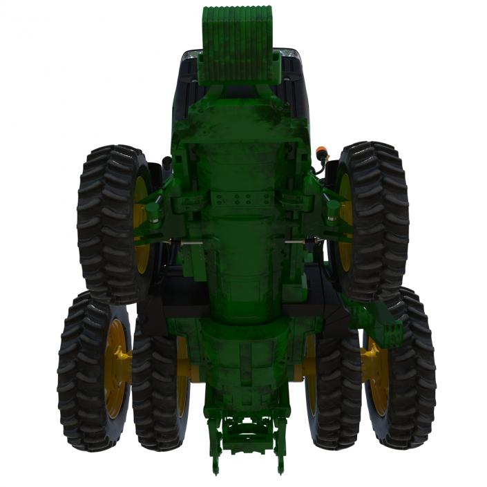 Tractor John Deere 8285R 3D model