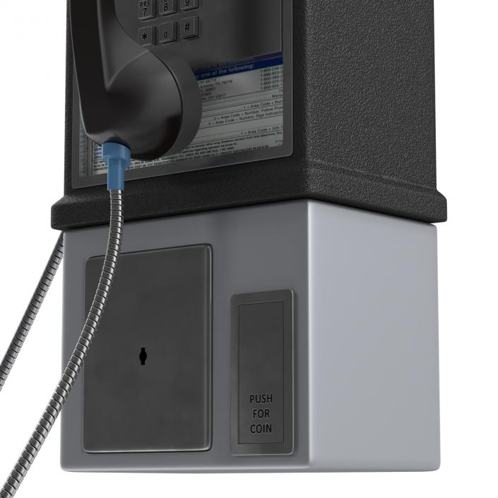 3D Pay Phone 2