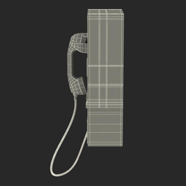 3D Pay Phone 2