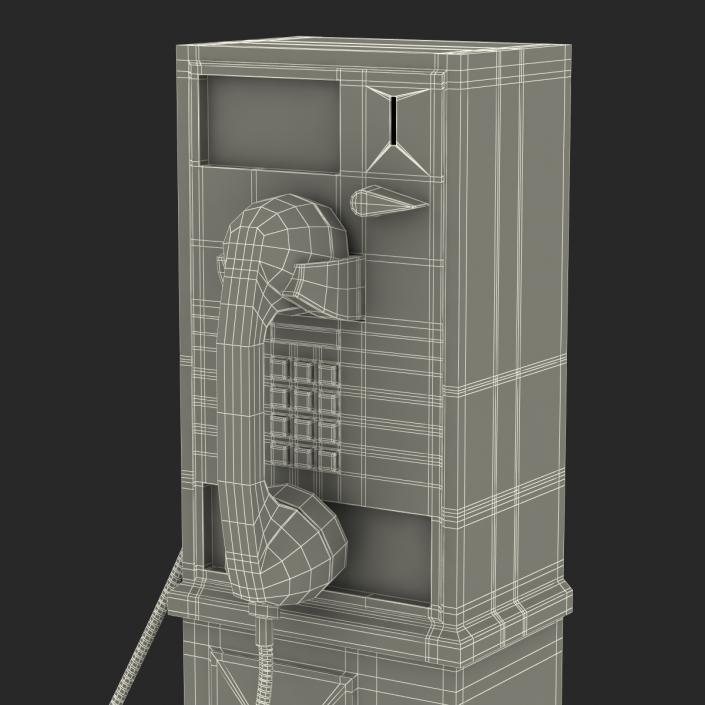 3D Pay Phone 2