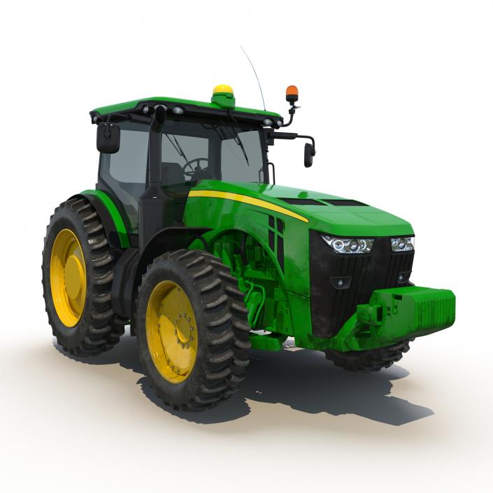 Tractor Generic 2 3D