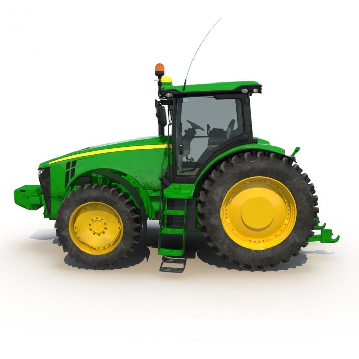 Tractor Generic 2 3D