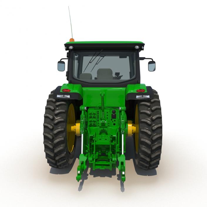 Tractor Generic 2 3D