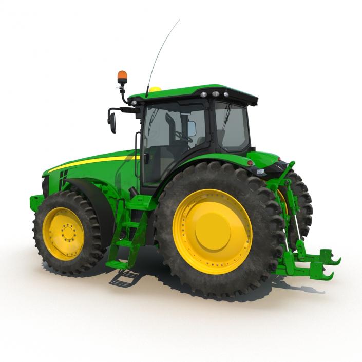 Tractor Generic 2 3D