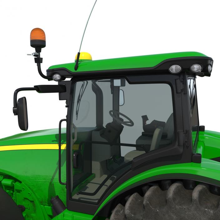 Tractor Generic 2 3D