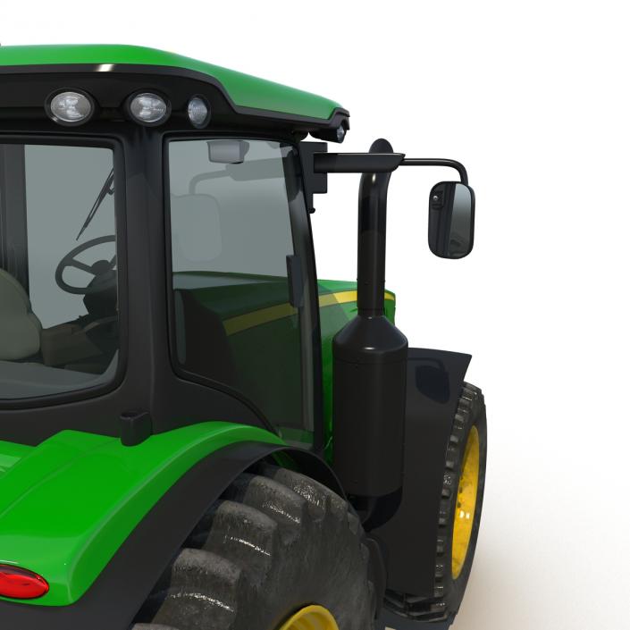 Tractor Generic 2 3D