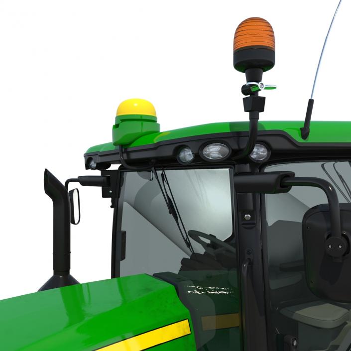 Tractor Generic 2 3D