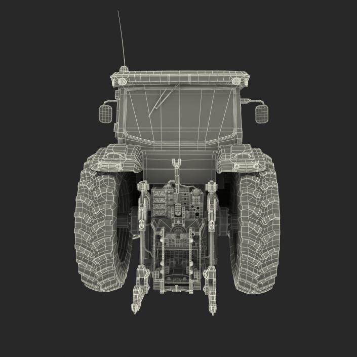 Tractor Generic 2 3D