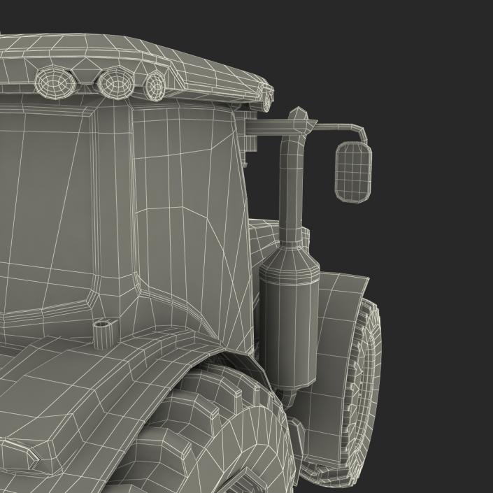 Tractor Generic 2 3D