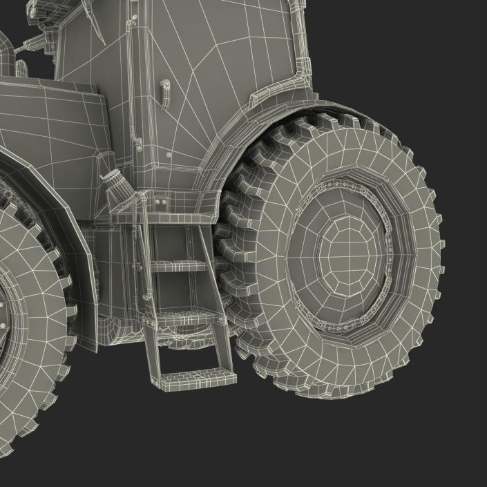 Tractor Generic 2 3D