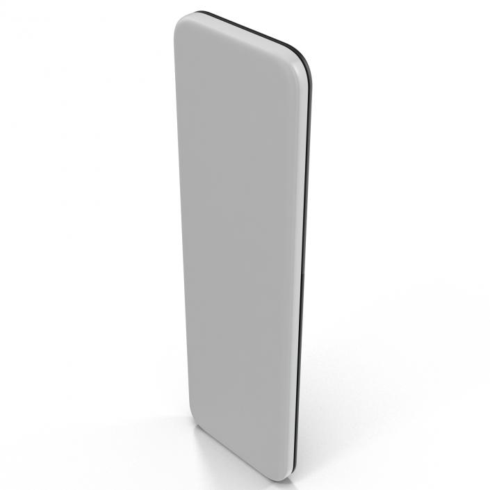 3D model Apple TV Remote