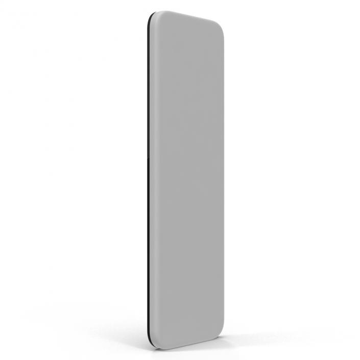 3D model Apple TV Remote