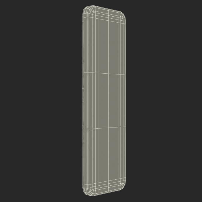 3D model Apple TV Remote