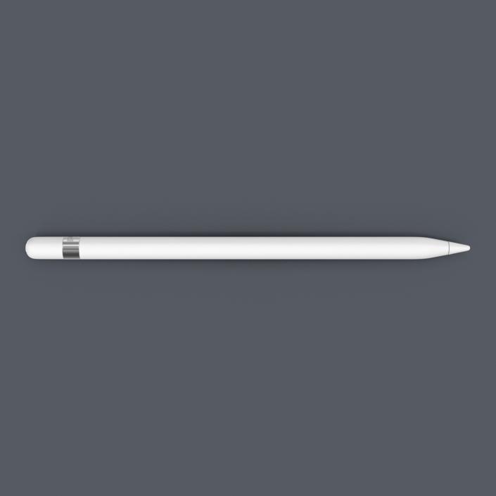 Apple Pencil 3D