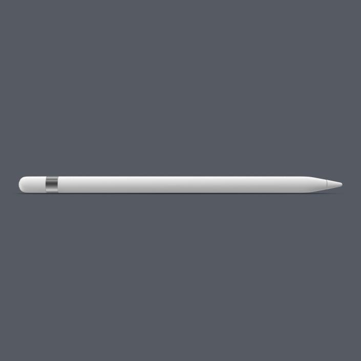 Apple Pencil 3D