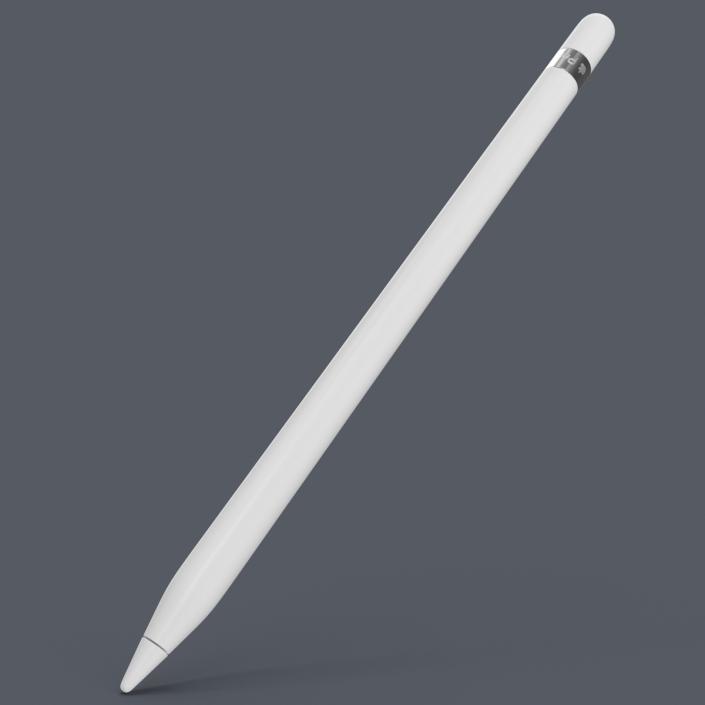 Apple Pencil 3D