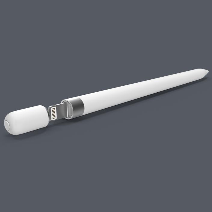 Apple Pencil 3D