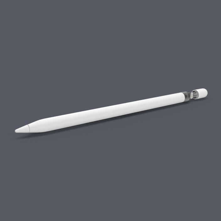 Apple Pencil 3D