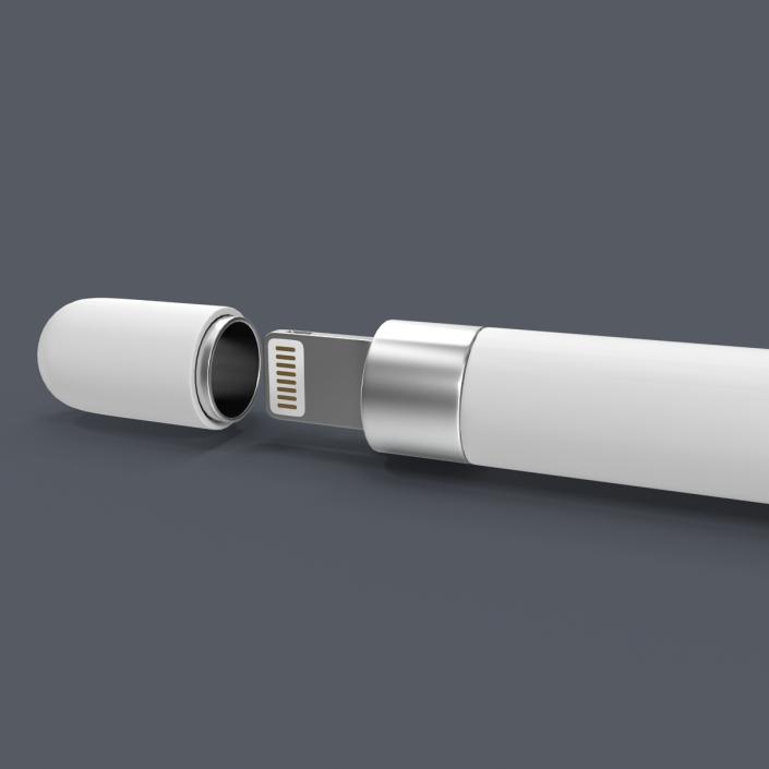 Apple Pencil 3D