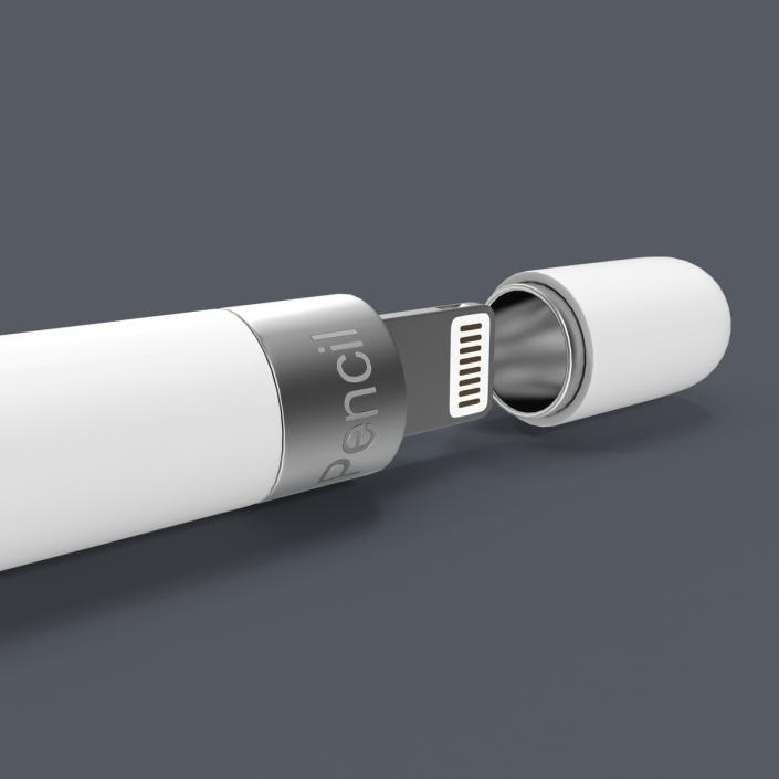 Apple Pencil 3D