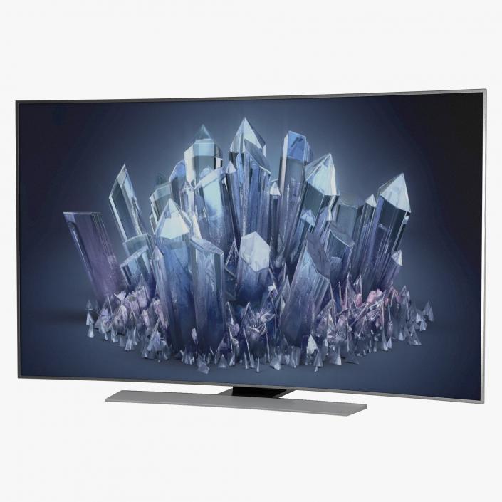 Samsung 4K UHD HU9000 Series Curved Smart TV 78 inch 3D