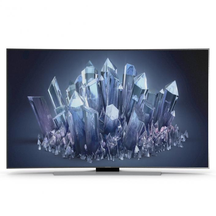 Samsung 4K UHD HU9000 Series Curved Smart TV 78 inch 3D