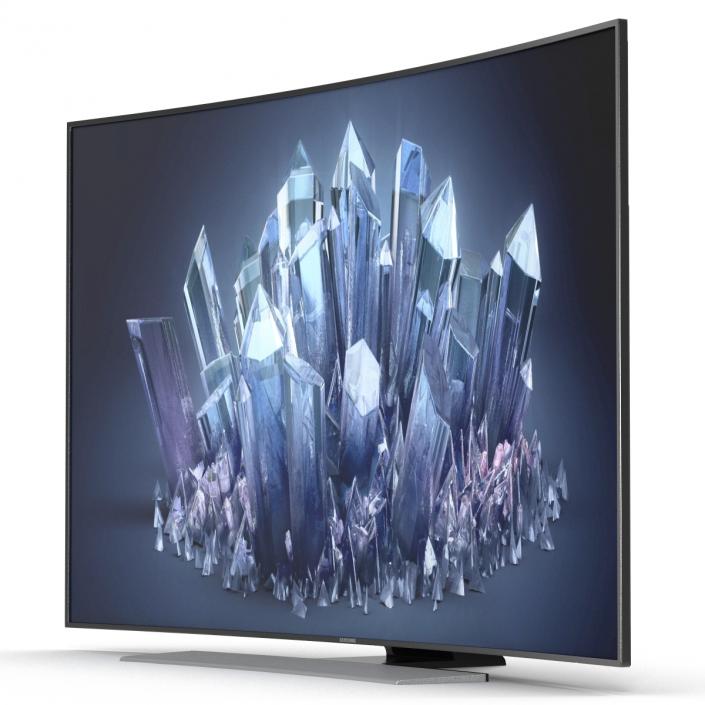 Samsung 4K UHD HU9000 Series Curved Smart TV 78 inch 3D