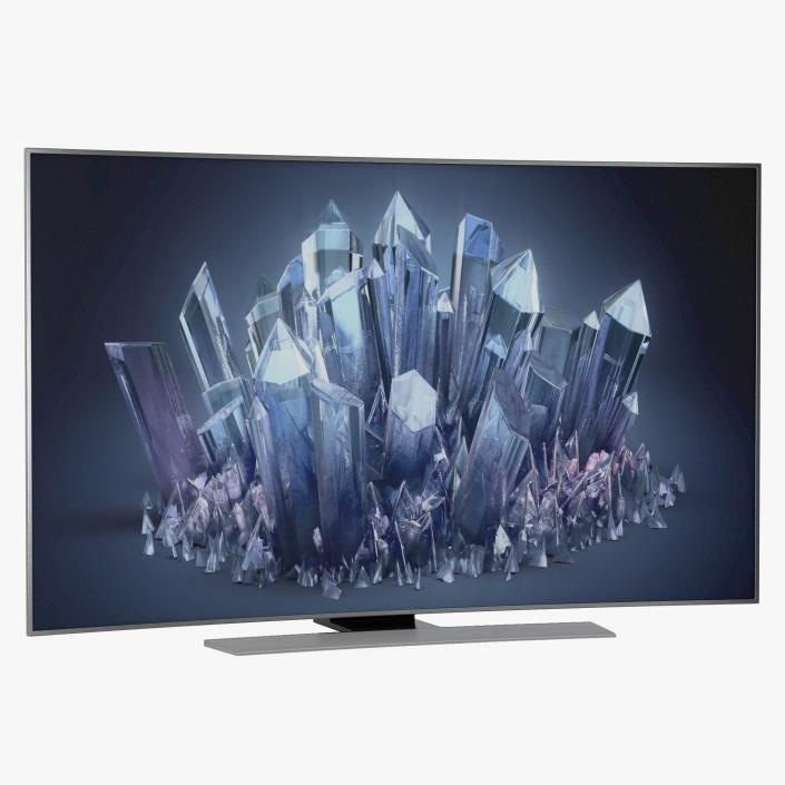 Samsung 4K UHD HU9000 Series Curved Smart TV 65 inch 3D