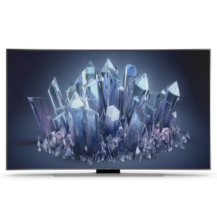 Samsung 4K UHD HU9000 Series Curved Smart TV 65 inch 3D