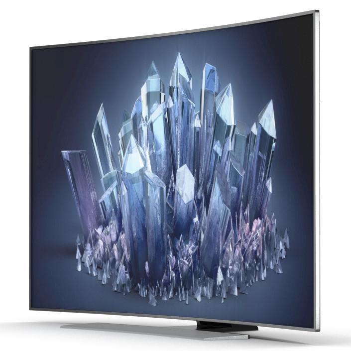 Samsung 4K UHD HU9000 Series Curved Smart TV 65 inch 3D