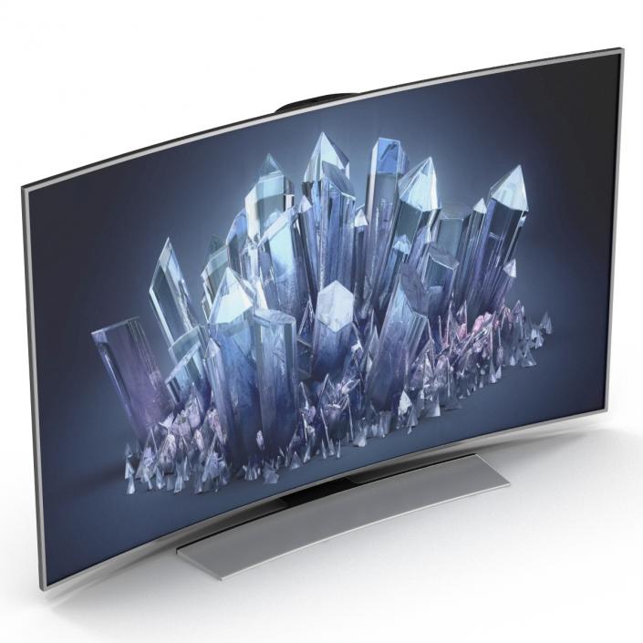 Samsung 4K UHD HU9000 Series Curved Smart TV 65 inch 3D